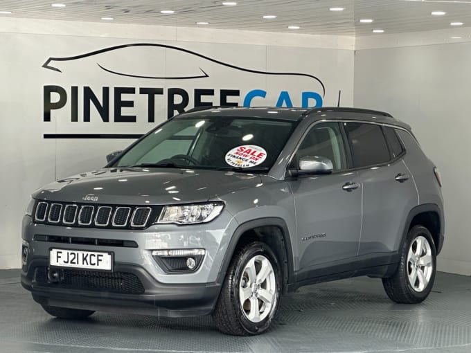 2021 Jeep Compass