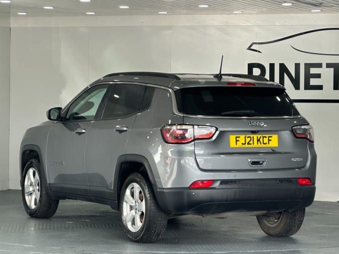 2021 Jeep Compass