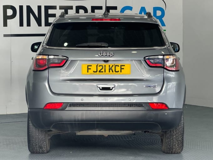 2021 Jeep Compass