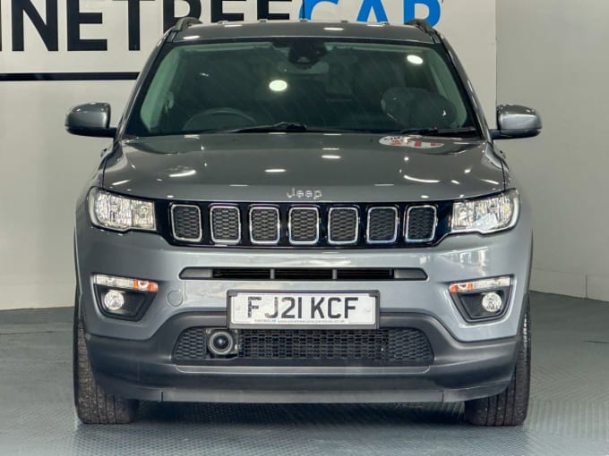 2021 Jeep Compass