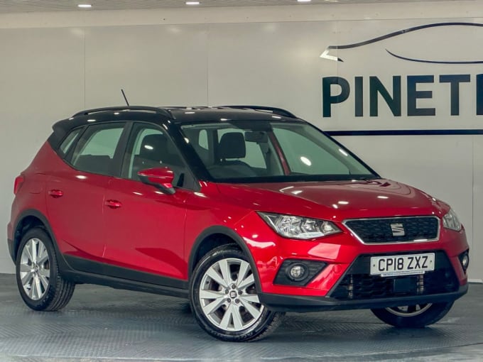 2025 Seat Arona