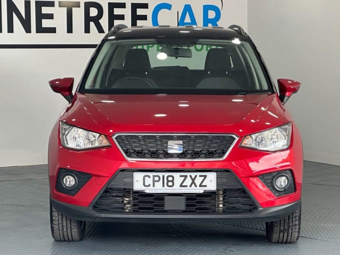 2025 Seat Arona