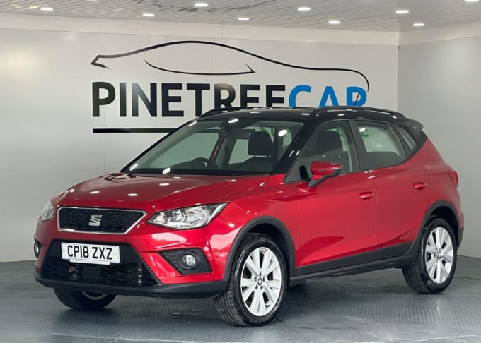 2025 Seat Arona