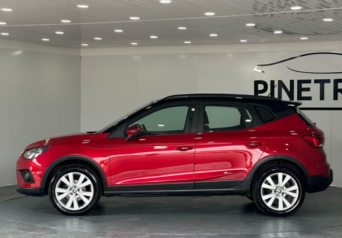 2025 Seat Arona
