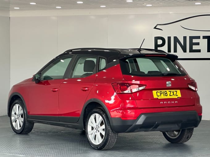2025 Seat Arona