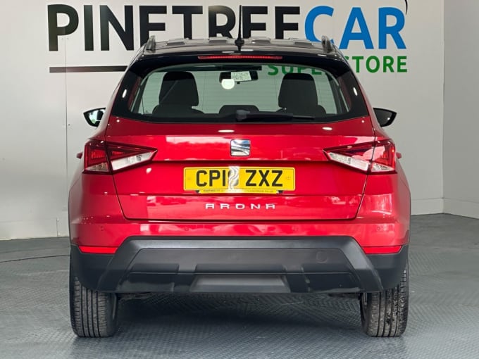 2025 Seat Arona