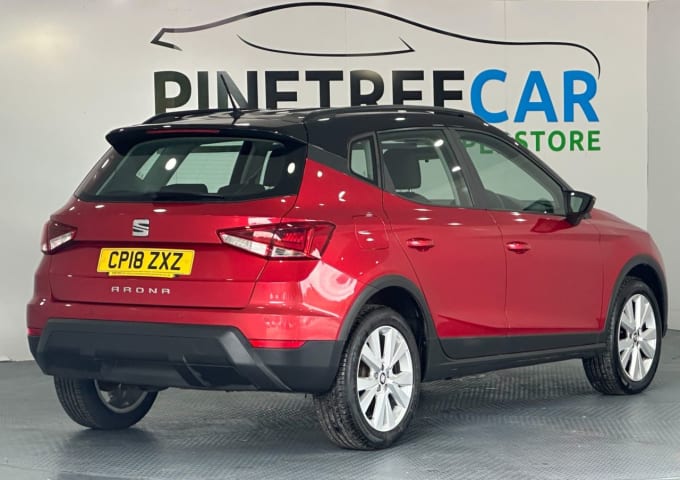 2025 Seat Arona