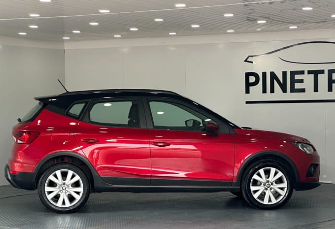 2025 Seat Arona