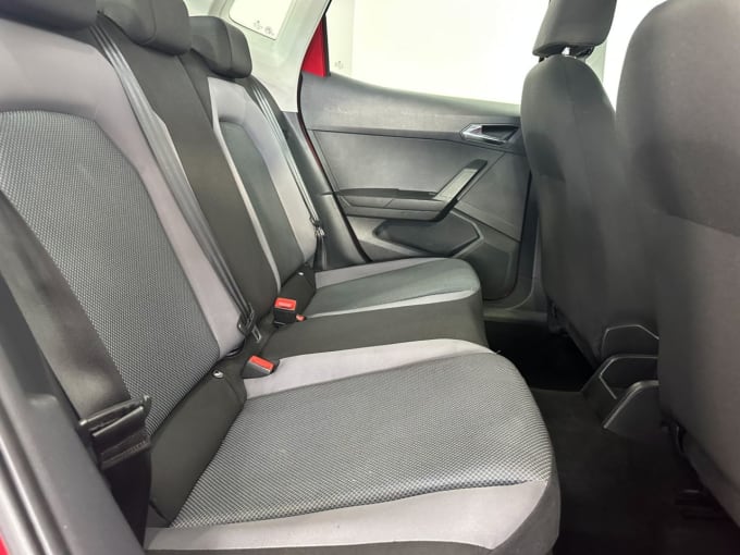 2025 Seat Arona