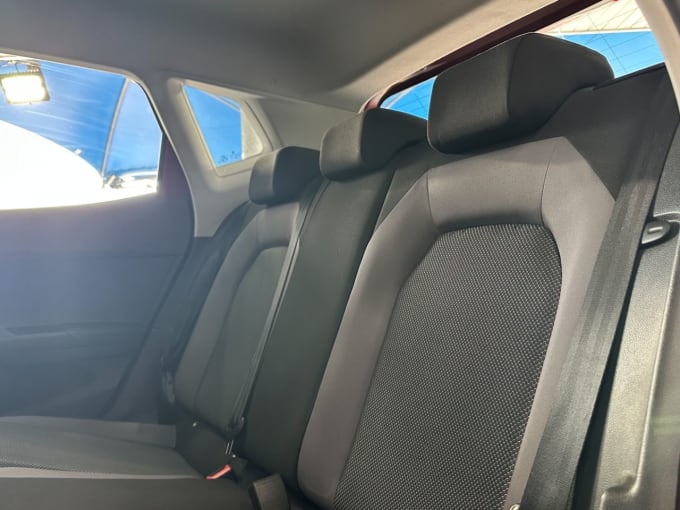 2025 Seat Arona