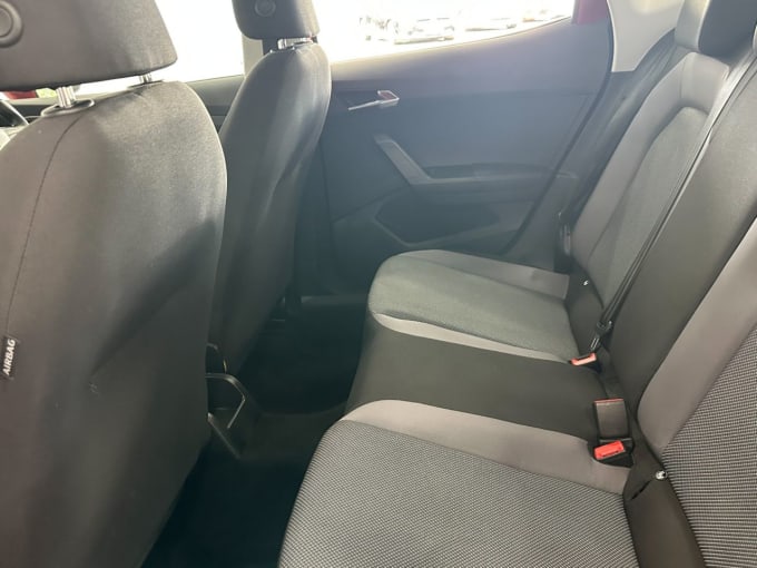 2025 Seat Arona