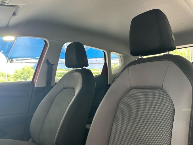 2025 Seat Arona
