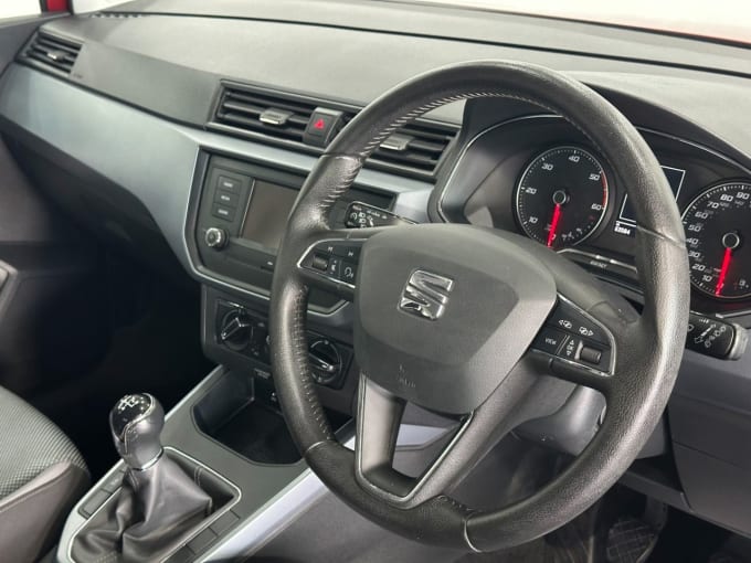 2025 Seat Arona