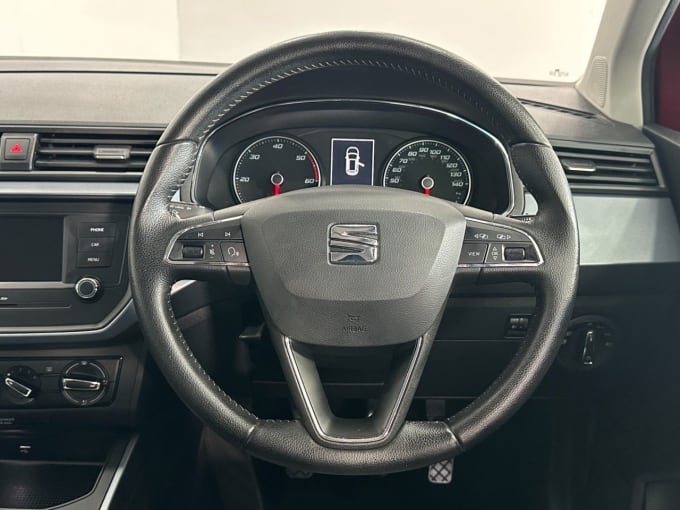 2025 Seat Arona