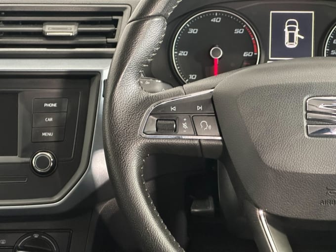 2025 Seat Arona
