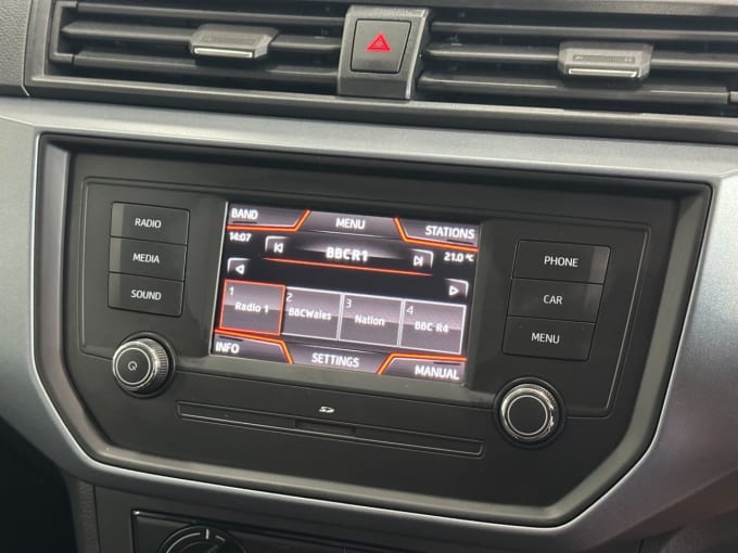 2025 Seat Arona