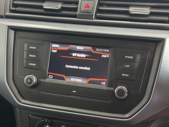 2025 Seat Arona