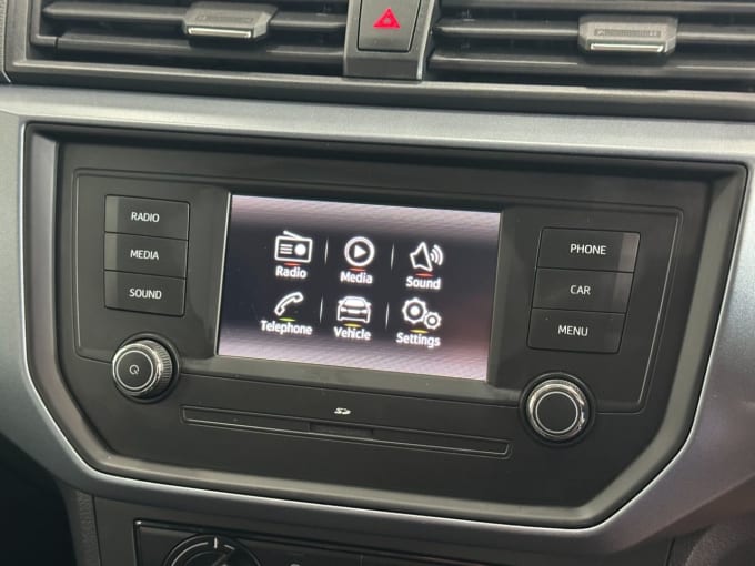 2025 Seat Arona