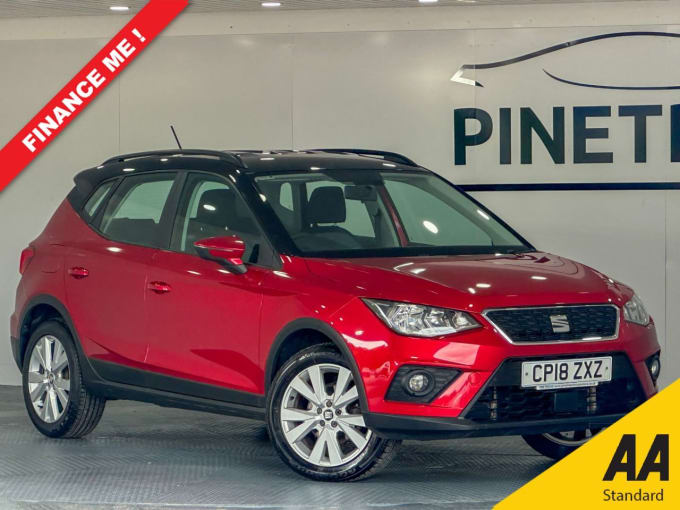 2025 Seat Arona