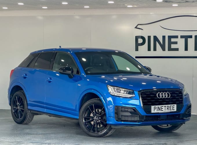 2025 Audi Q2