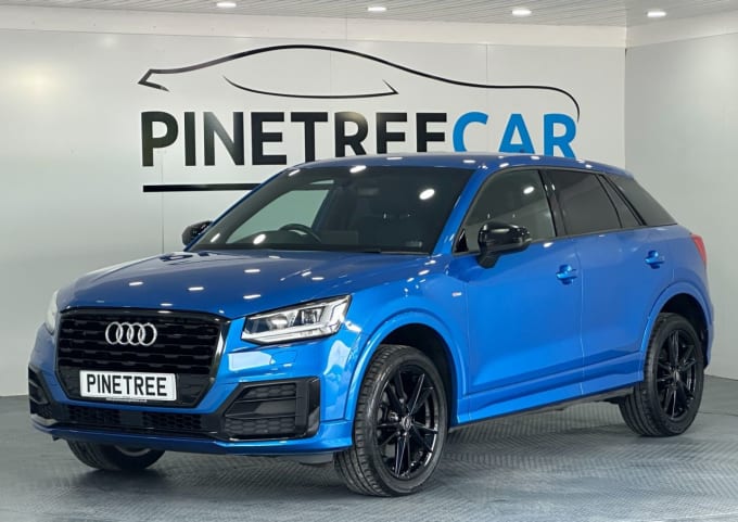2025 Audi Q2