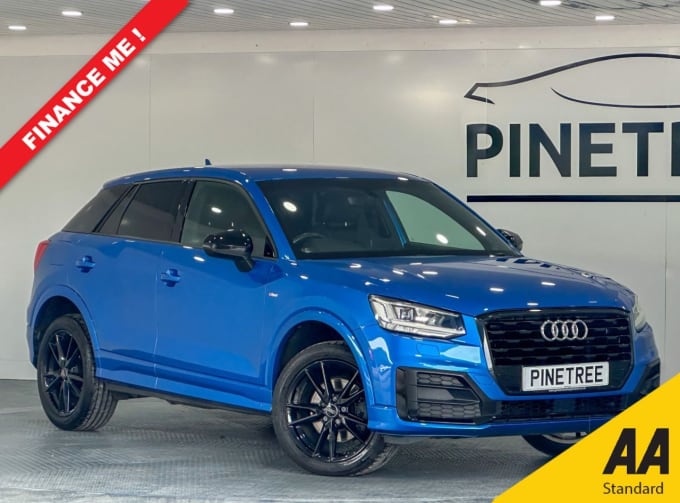 2025 Audi Q2