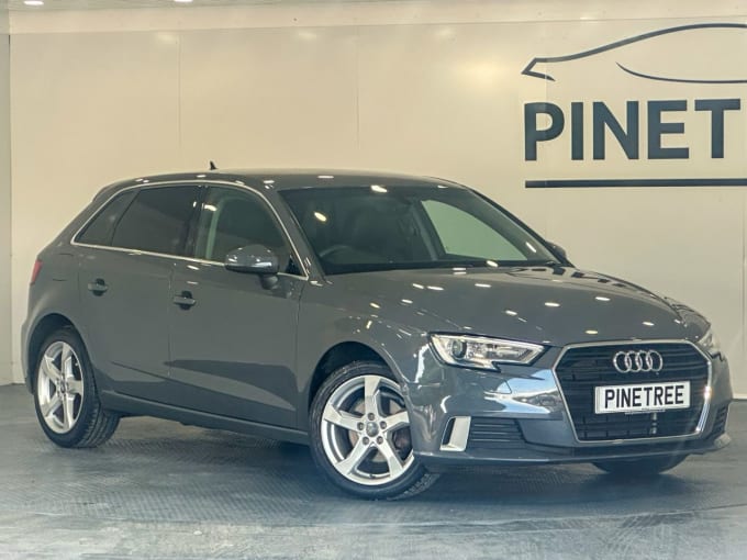 2025 Audi A3