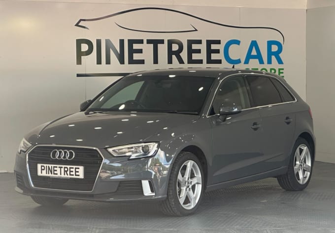 2025 Audi A3