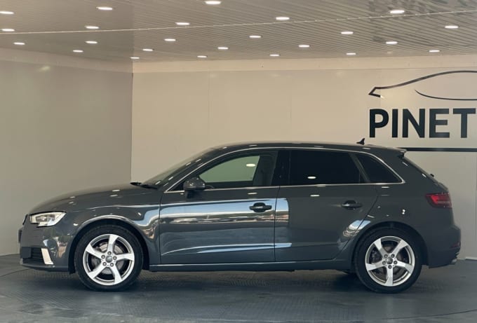 2025 Audi A3