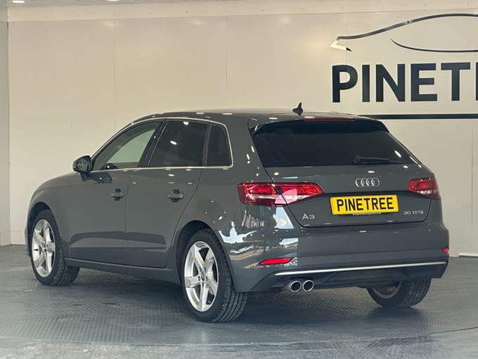 2025 Audi A3