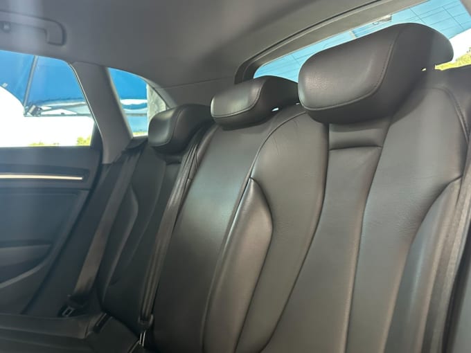 2025 Audi A3