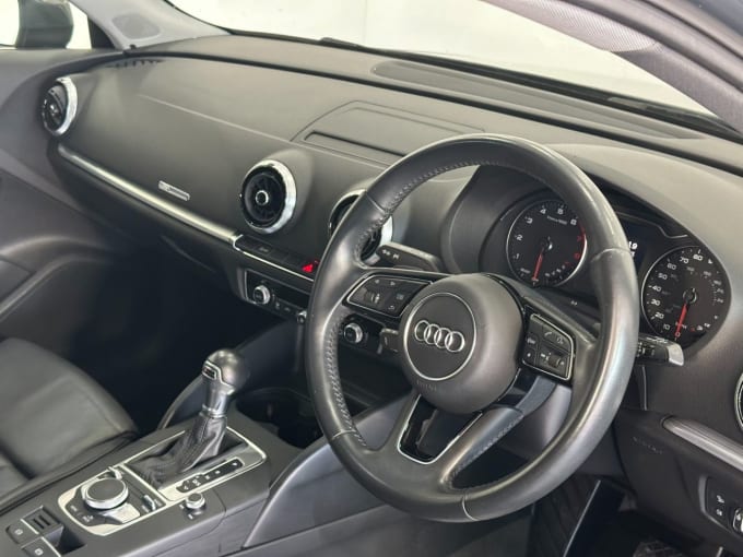 2025 Audi A3