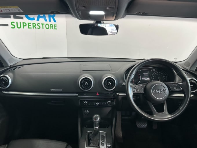 2025 Audi A3