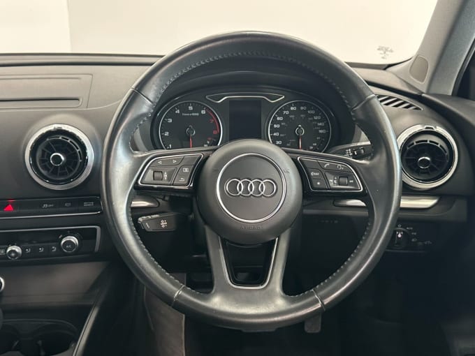 2025 Audi A3