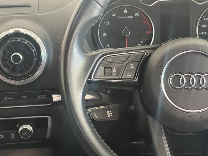 2025 Audi A3