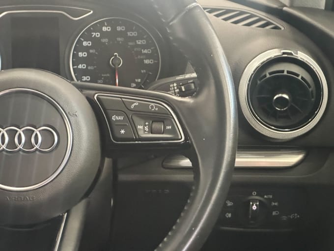 2025 Audi A3