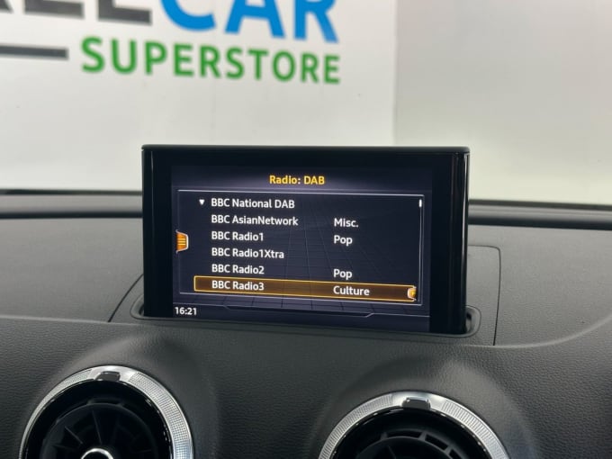 2025 Audi A3