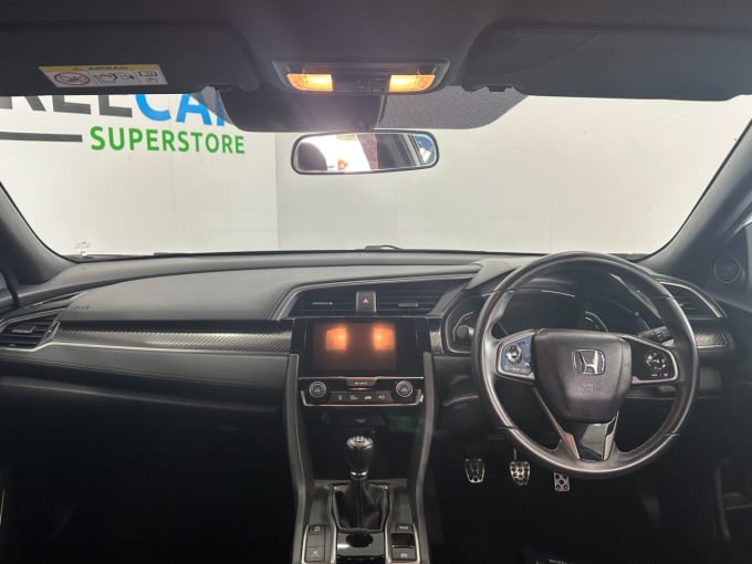2025 Honda Civic