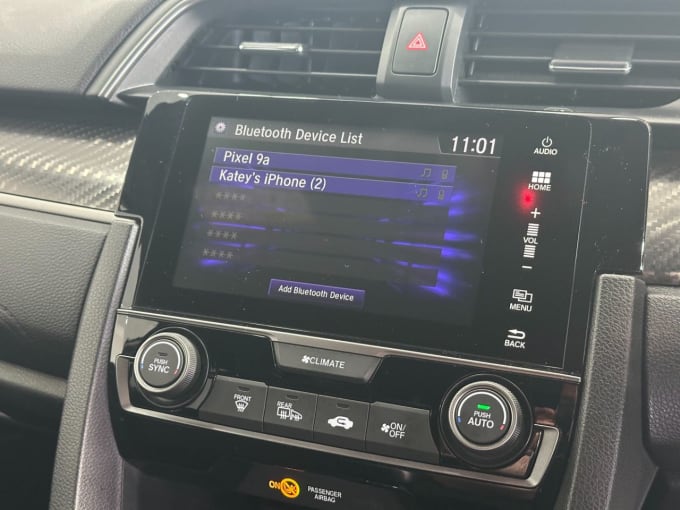 2025 Honda Civic