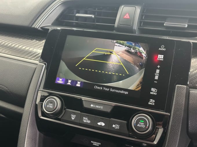 2025 Honda Civic
