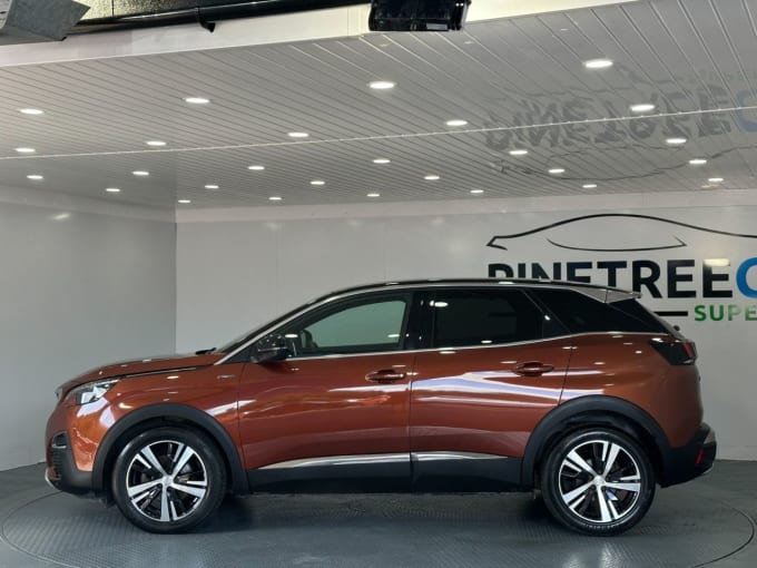 2018 Peugeot 3008
