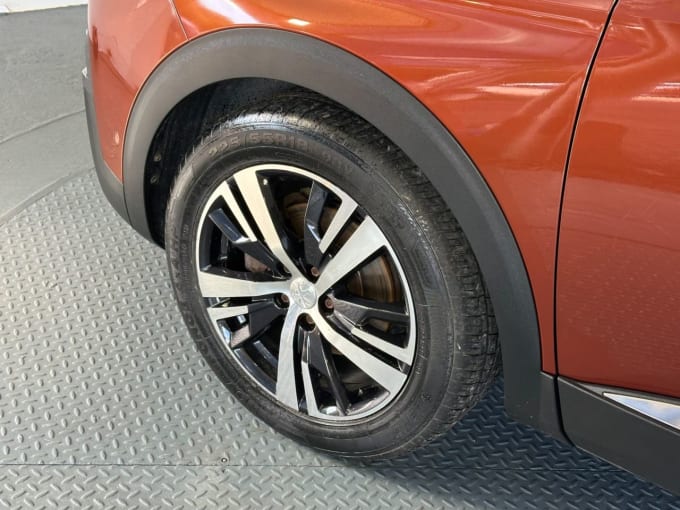 2018 Peugeot 3008