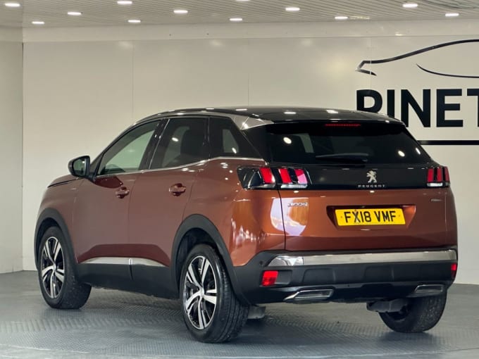 2018 Peugeot 3008