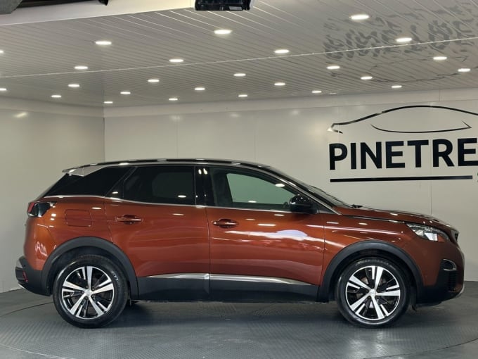 2018 Peugeot 3008