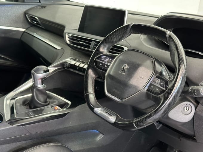 2018 Peugeot 3008