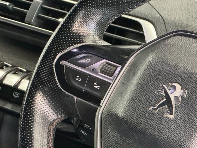 2018 Peugeot 3008