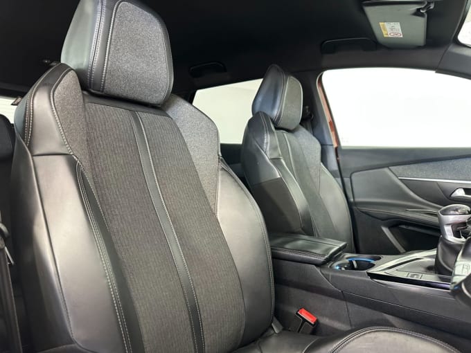 2018 Peugeot 3008