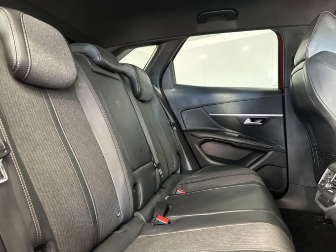 2018 Peugeot 3008