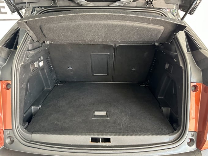 2018 Peugeot 3008