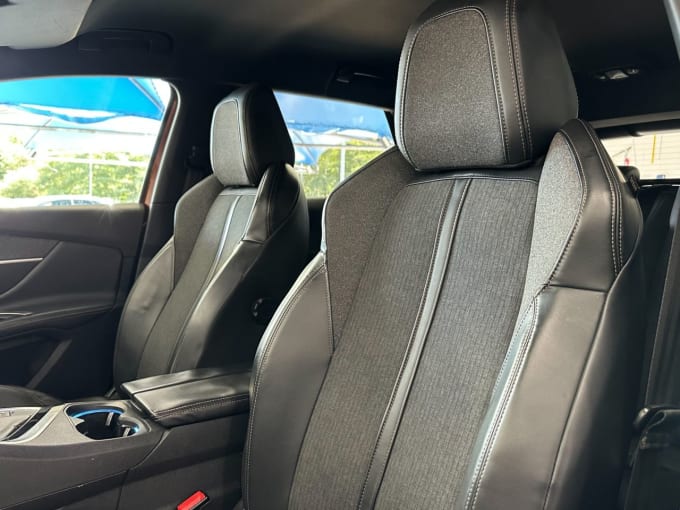 2018 Peugeot 3008